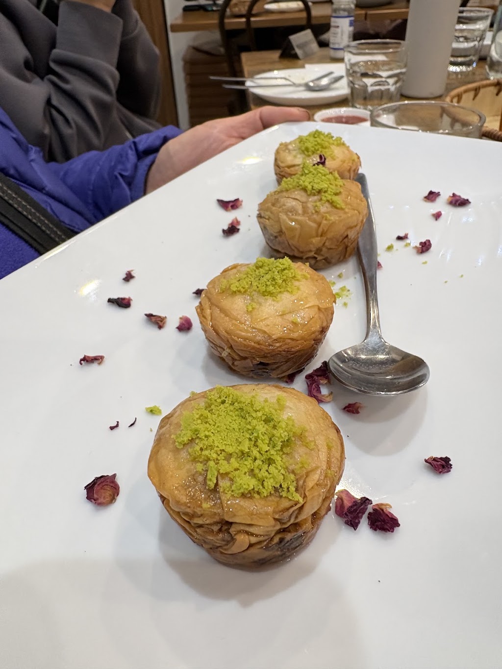 Reyhoon Restaurant | 118a James St, Templestowe VIC 3106, Australia | Phone: (03) 8821 8619