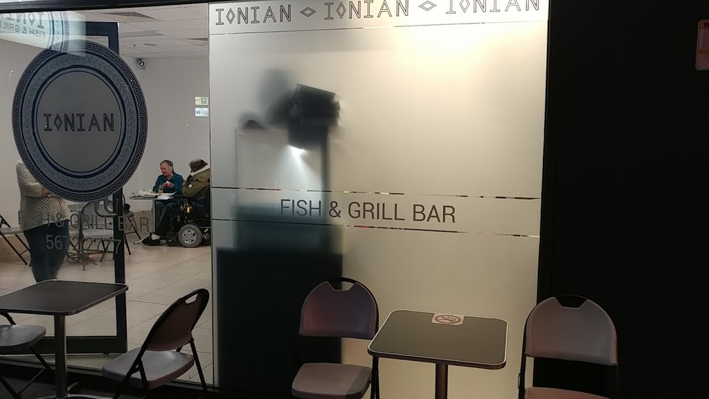 Ionian Fish and Grill Bar | meal takeaway | 2 Biggs Dr, Wonthaggi VIC 3995, Australia | 0356722777 OR +61 3 5672 2777