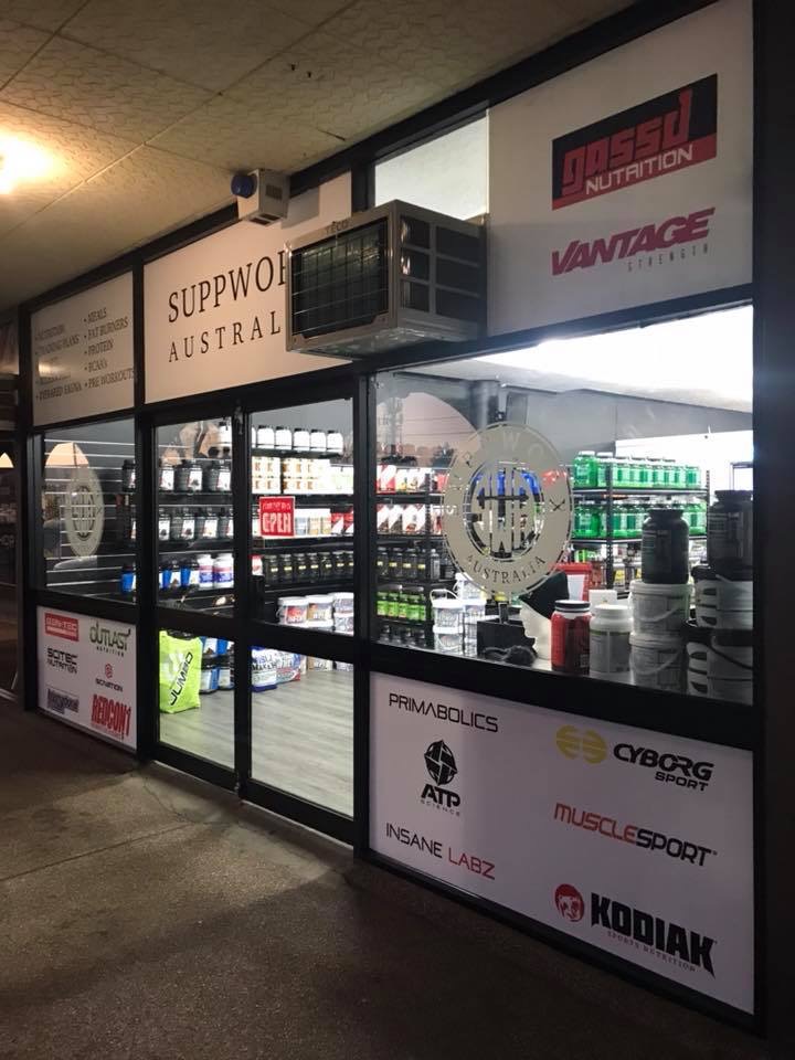 Suppworx Australia | store | 3/10 W Market St, Richmond NSW 2753, Australia | 0245554672 OR +61 2 4555 4672