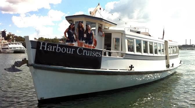 Harbour Cruises Pty Ltd | travel agency | 27 Battle Blvd, Seaforth NSW 2092, Australia | 0404456550 OR +61 404 456 550
