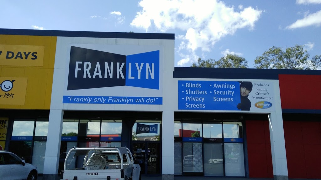 Franklyn | 1915 Gympie Rd, Carseldine QLD 4034, Australia | Phone: (07) 3261 6122