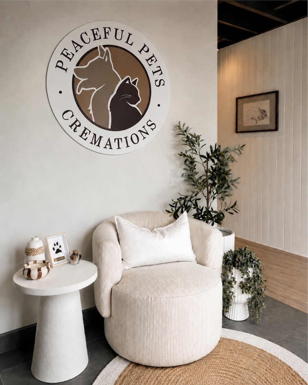 Peaceful Pets Cremations | 42 Commerce Pl, Koo Wee Rup VIC 3981, Australia | Phone: 0411 294 873