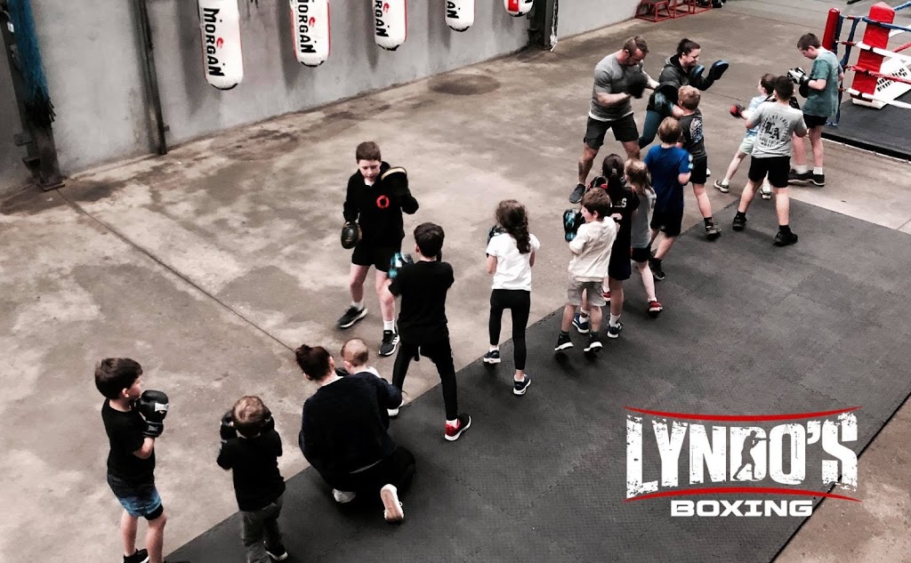 Lyndos Boxing & Fitness | gym | Shed 9a Silverton Park, Warrnambool VIC 3280, Australia | 0407213979 OR +61 407 213 979