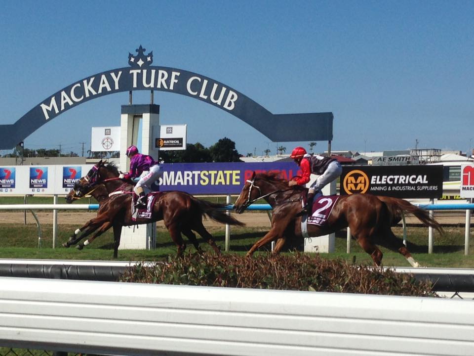 Mackay Turf Club | 9 Peak Downs Hwy, Ooralea QLD 4740, Australia | Phone: (07) 4952 1155