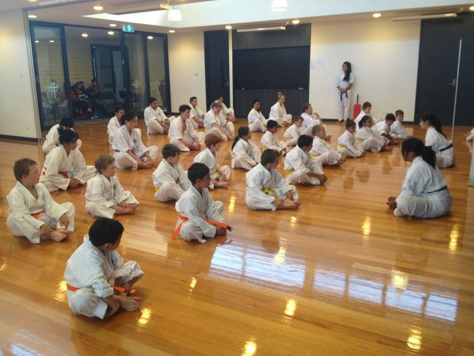 Unsu Kai Karate | health | 18 Edward St, Mitcham VIC 3132, Australia | 0450789702 OR +61 450 789 702