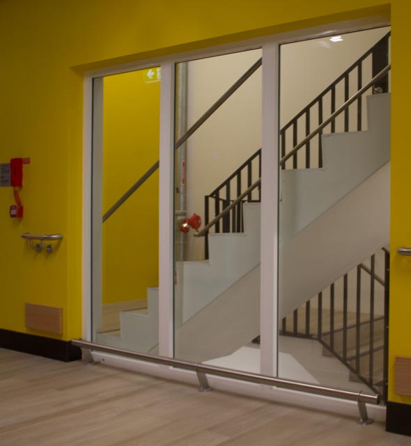 Holland Fire Door Installations Pty Ltd. | 23 Saggart Field Rd, Minto NSW 2566, Australia | Phone: (02) 9603 8500