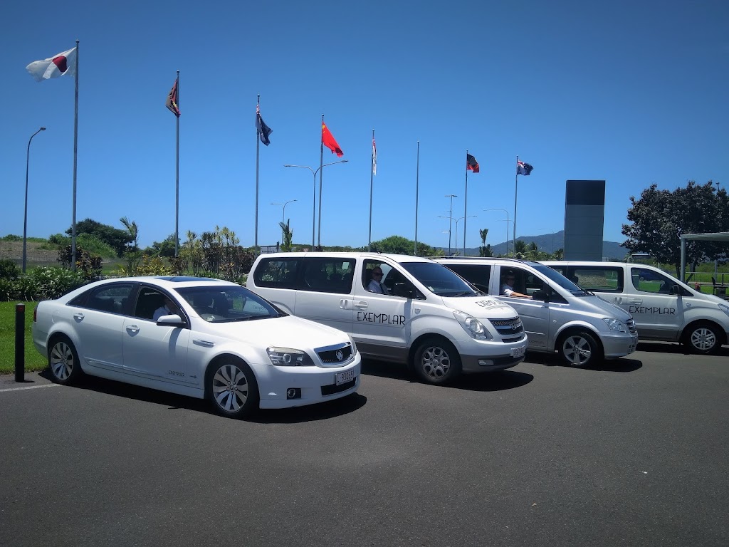 Exemplar Coaches and Limousines | 57 Captain Cook Hwy, Port Douglas QLD 4877, Australia | Phone: (07) 4213 3333