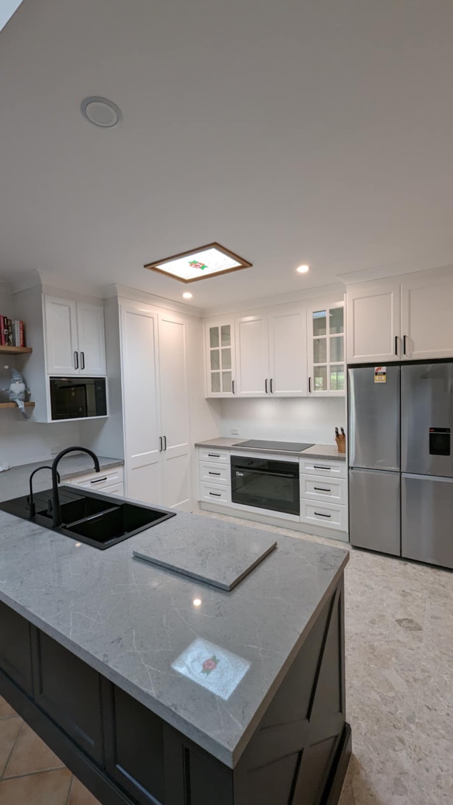 Corradini Plumbing Wollongong | 76 William James Dr, Mount Kembla NSW 2526, Australia | Phone: 0412 722 330