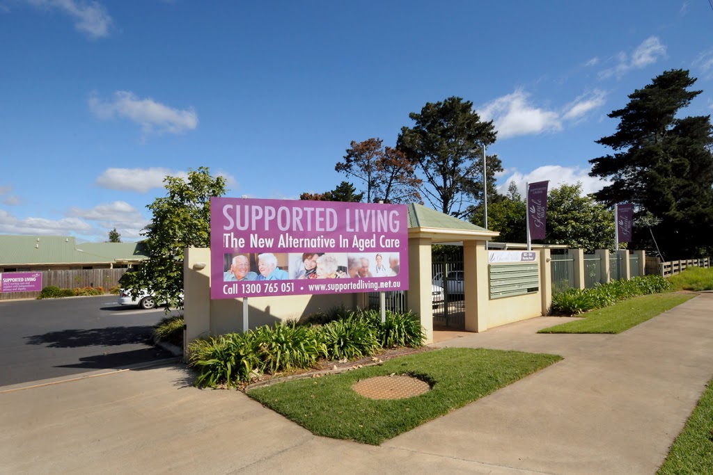 Glenvale Villas Aged Care | health | 182-184 Hursley Rd, Toowoomba City QLD 4350, Australia | 1300765051 OR +61 1300 765 051