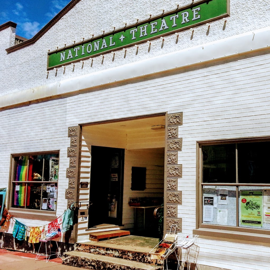 Visitor Information Centre @ the National Theatre | travel agency | 100 Wallace St, Braidwood NSW 2622, Australia | 0248421144 OR +61 2 4842 1144