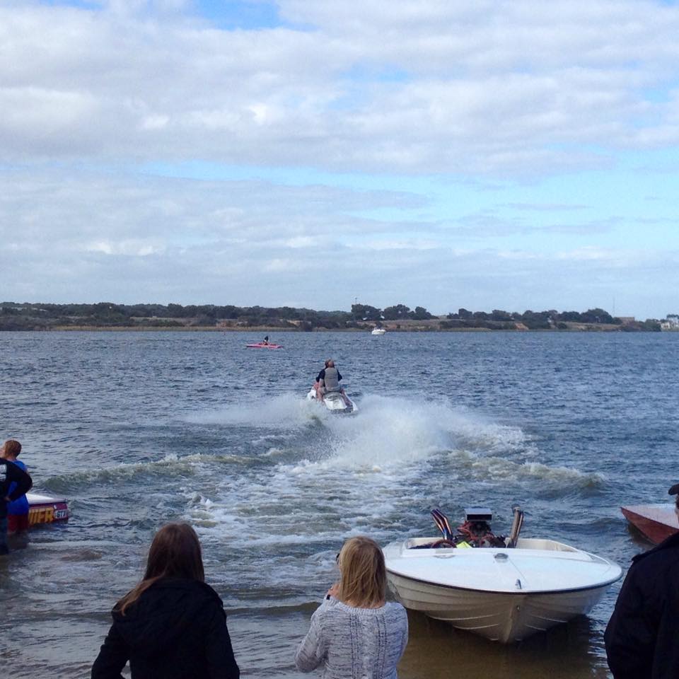 Goolwa jet ski hire |  | 14 Tolarno Dr, Hindmarsh Island SA 5214, Australia | 0487772239 OR +61 487 772 239