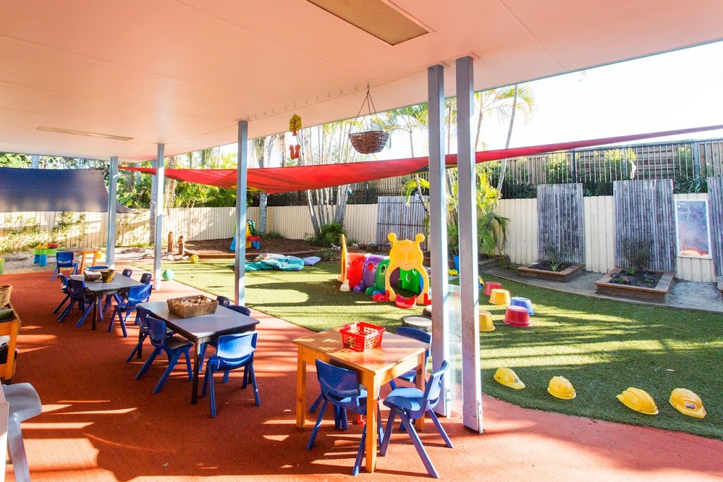 Goodstart Early Learning Rothwell | 4 McGahey St, Rothwell QLD 4022, Australia | Phone: 1800 222 543