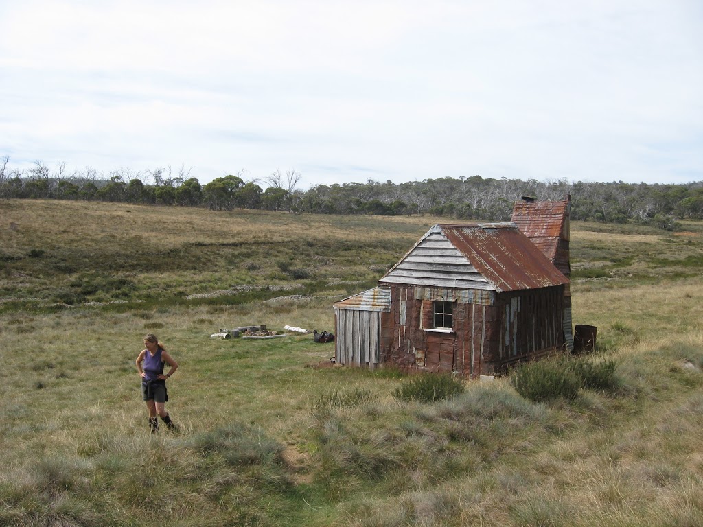Four Mile Hut | Kosciuszko National Park NSW 2627, Australia