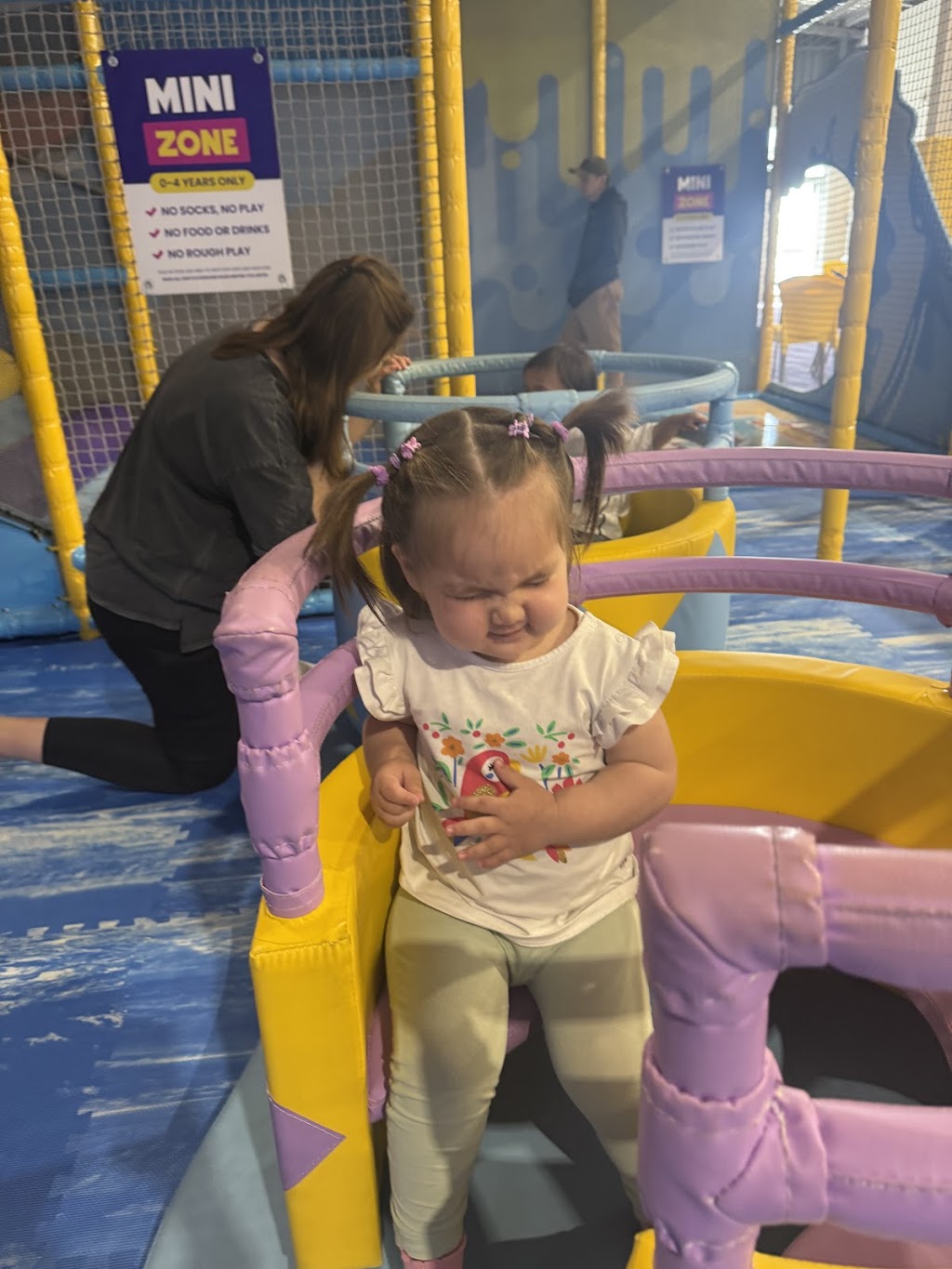Chipmunks Playland & Café St Marys | 382-396 Great Western Highway, Entry via, Sainsbury St, St Marys NSW 2760, Australia | Phone: (02) 6331 9804