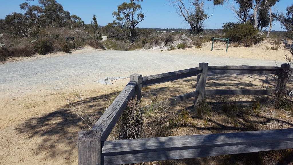 Panorama Track Lookout | Frankston North VIC 3200, Australia | Phone: 13 19 63