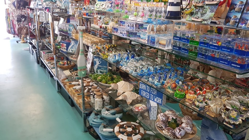 Pirates Cave Souvenirs & Gifts | 429 Esplanade, Torquay QLD 4655, Australia | Phone: (07) 4125 1310