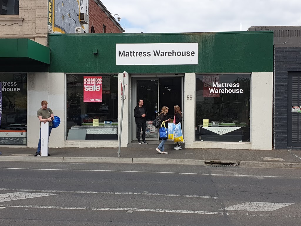Mattress Warehouse | 53-55 Burnley St, Richmond VIC 3121, Australia | Phone: (03) 9428 6545