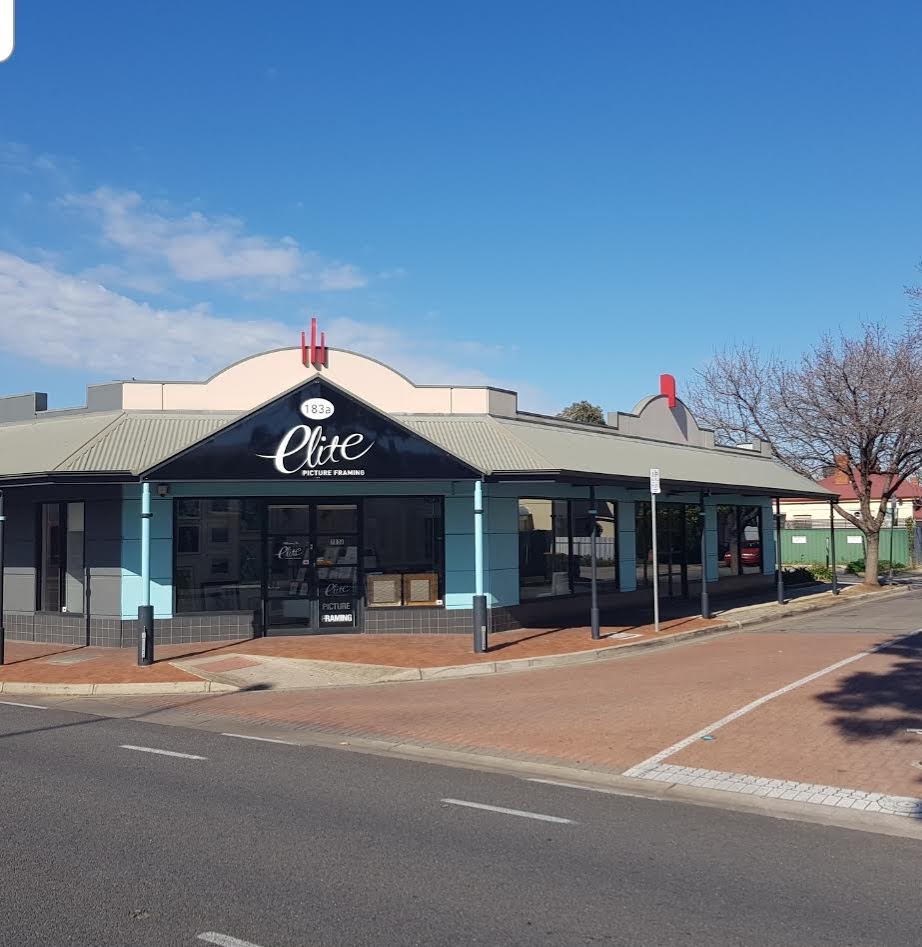 Elite Picture Framing Mile End (183a Henley Beach Rd) Opening Hours