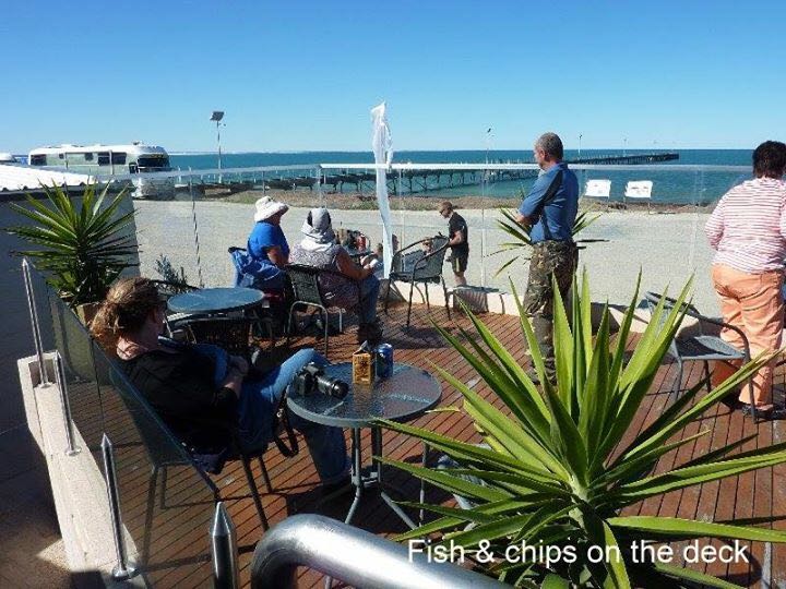 Fowlers Bay Caravan Park | 15 West Terrace, Fowlers Bay SA 5690, Australia | Phone: 0436 844 880