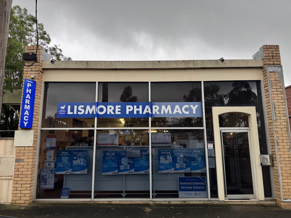 Lismore Community Pharmacy | 32 High St, Lismore VIC 3324, Australia | Phone: (03) 5596 2397