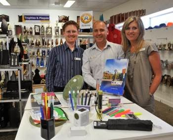 Great Ideas Awards Gifts | 133 Strickland Rd, East Bendigo VIC 3550, Australia | Phone: 1300 654 987