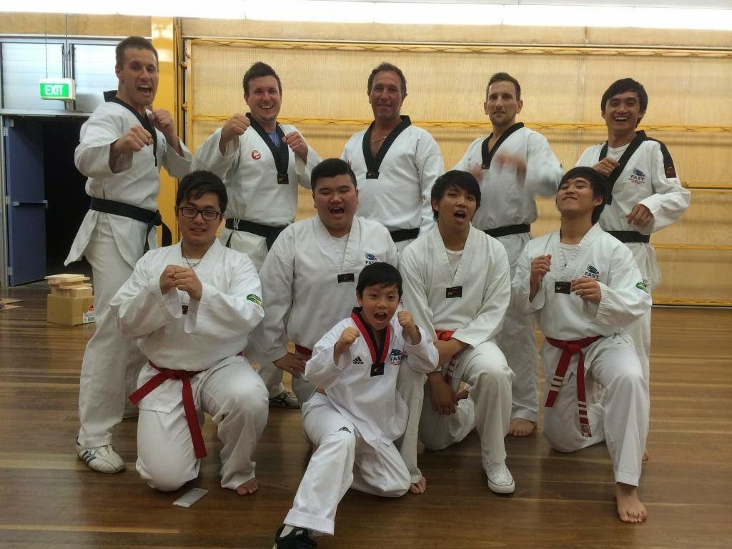 FAST - Fitness And Sports Taekwondo | health | 124 Camden St, Fairfield Heights NSW 2165, Australia | 0410522023 OR +61 410 522 023