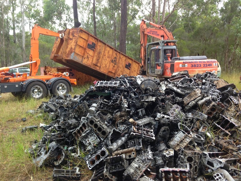 Advanced Metal Recyclers | 12/16 Jones Rd, Capalaba QLD 4157, Australia | Phone: (07) 3823 2249