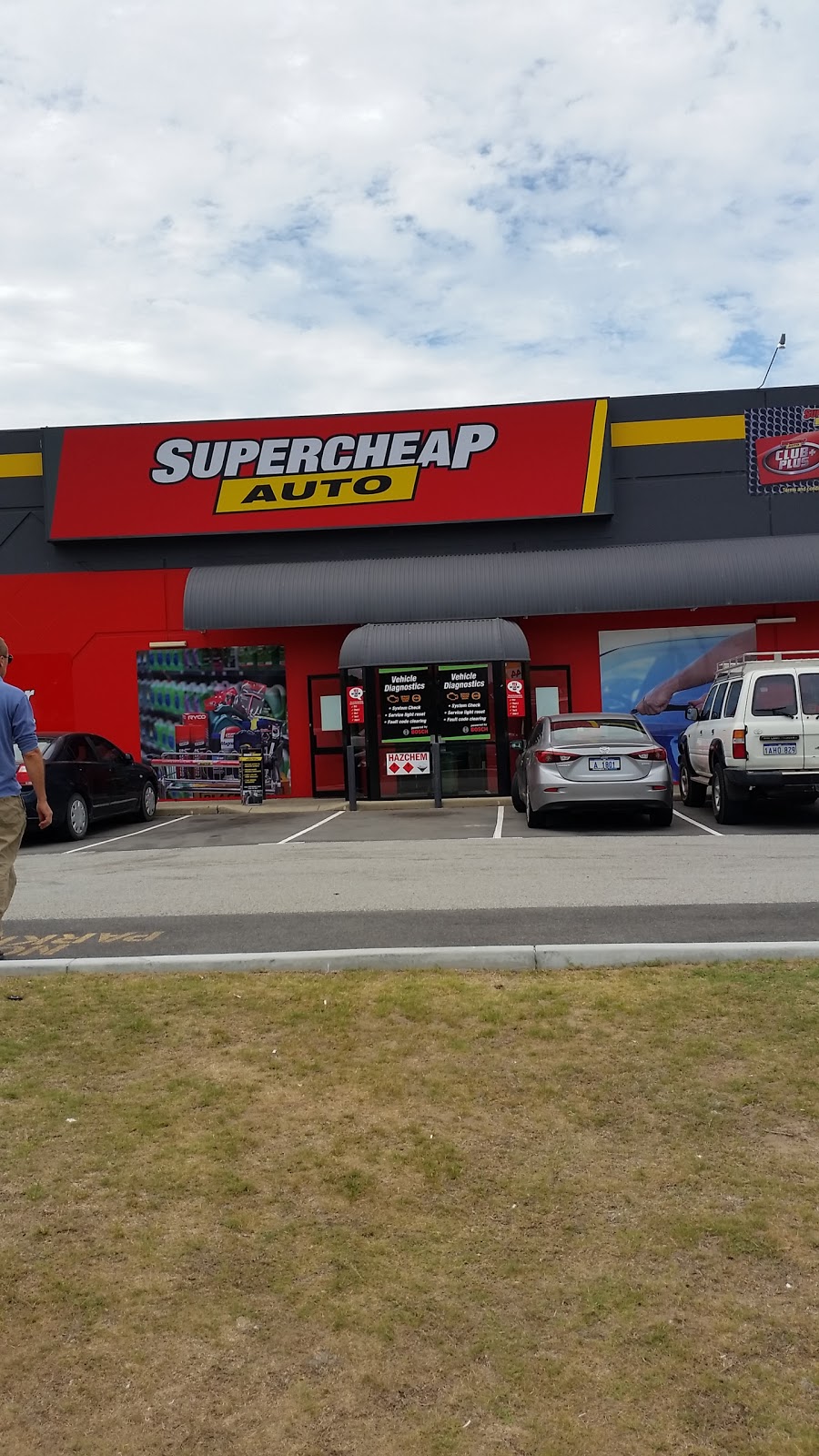 Supercheap Auto Rockingham | 6 Commodore Dr, Rockingham WA 6168, Australia | Phone: (08) 9592 7999
