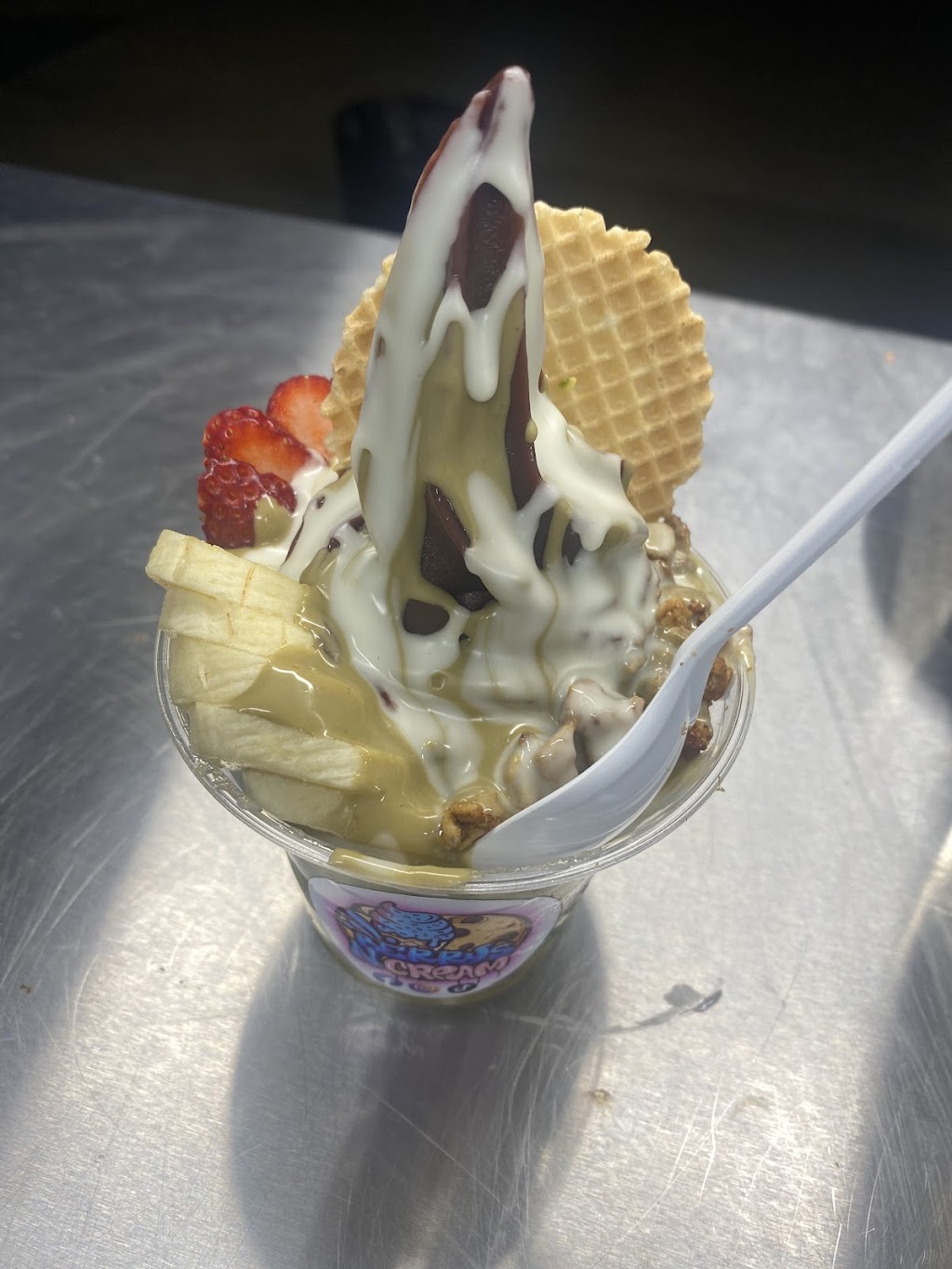 BerrysNCream Acai | 39-45 Selems Parade, Revesby NSW 2212, Australia | Phone: 0410 436 313