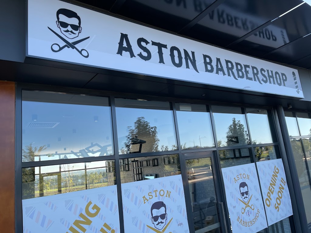 Aston Barbershop (176 Elevation Bvd) Opening Hours