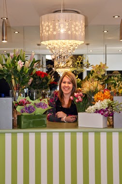 Blushing Blooms - Flowers by Sally Thompson | 609 Old Northern Rd, Glenhaven NSW 2156, Australia | Phone: (02) 8850 7030