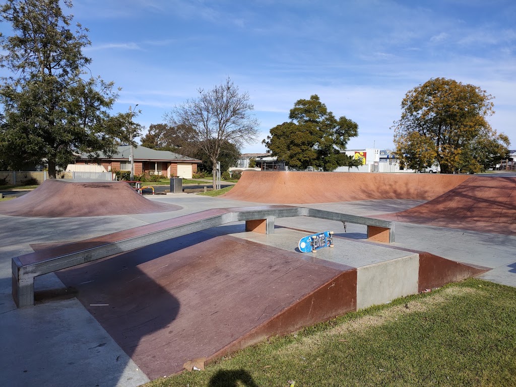 Corowa Skatepark | Corowa NSW 2646, Australia | Phone: 0437 665 252