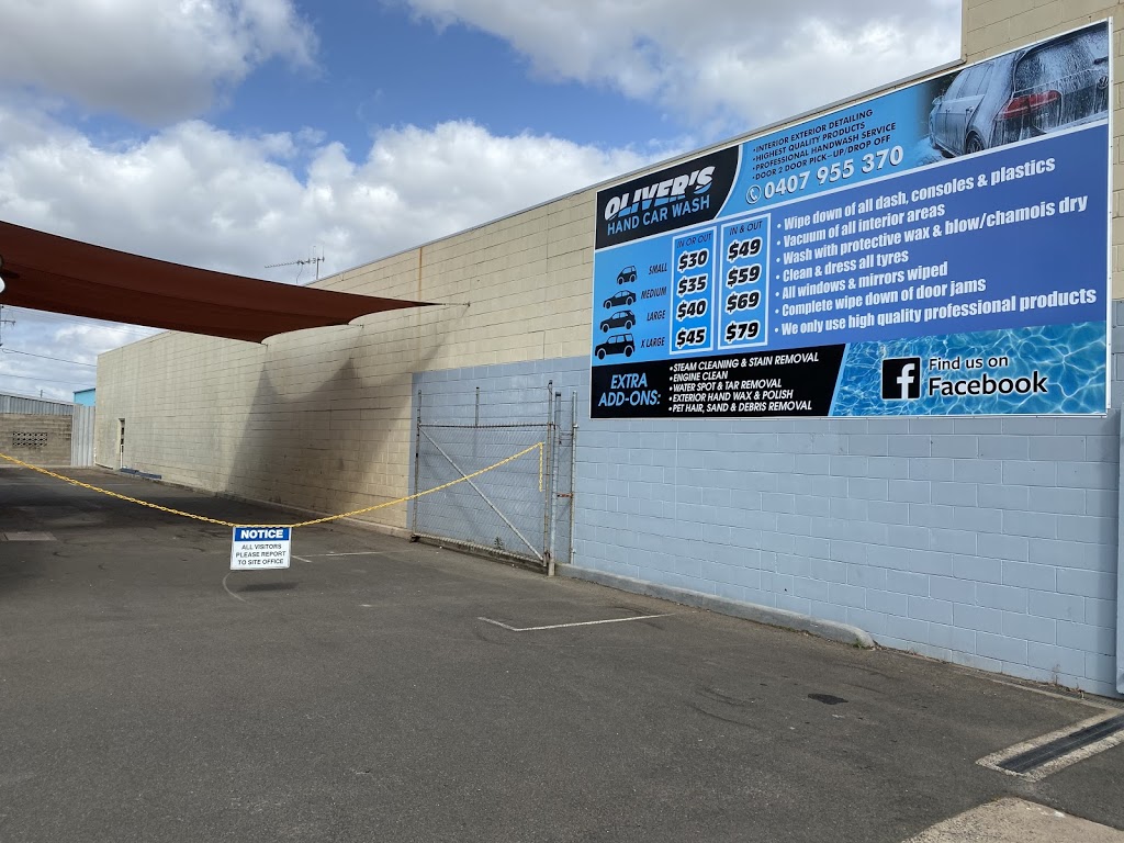 Olivers Hand Car Wash | 29 Lester St, Norville QLD 4670, Australia | Phone: 0407 955 370