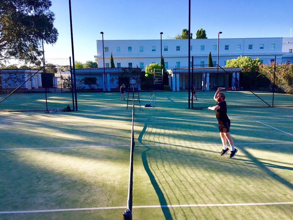 Tennis Canberra | store | King George Terrace, Parkes ACT 2600, Australia | 0416186121 OR +61 416 186 121