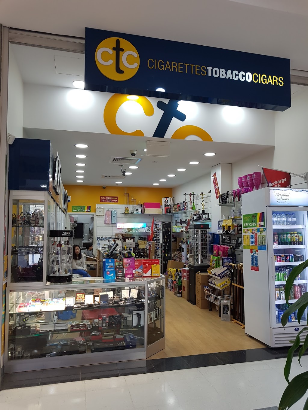 CTC | store | Shop 24, Campsie Centre, 14-28 Amy Street, Campsie NSW 2194, Australia | 0297874821 OR +61 2 9787 4821