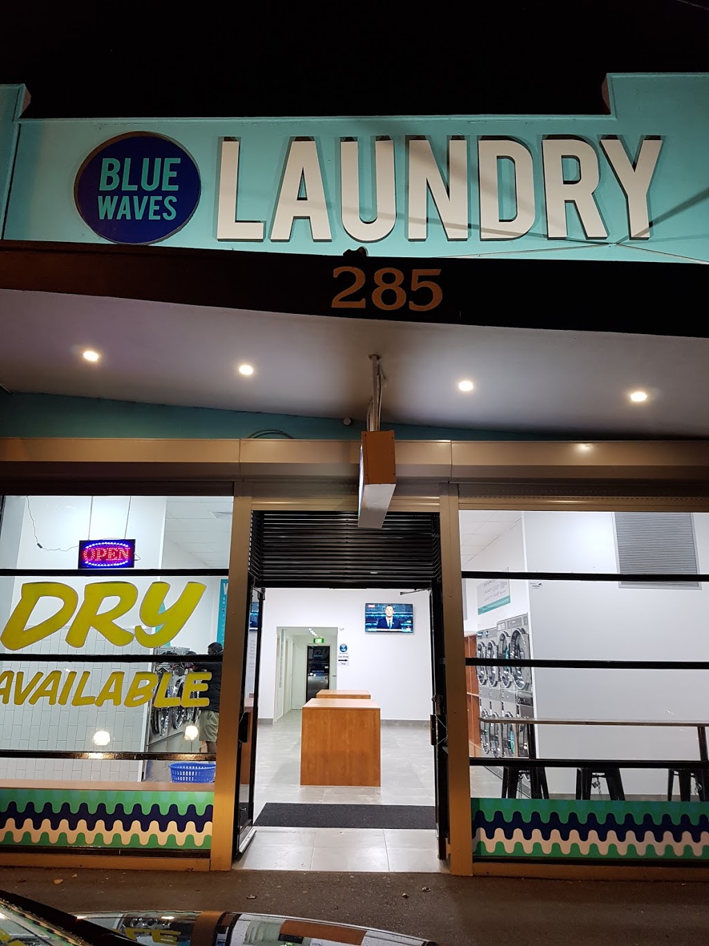 Blue Waves Laundry | laundry | 285 High St, Thomastown VIC 3074, Australia | 0411491594 OR +61 411 491 594