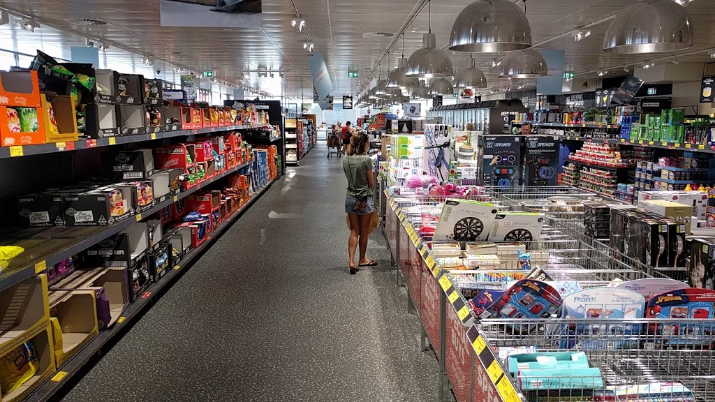 ALDI Kepnock | supermarket | 153 Greathead Rd, Kepnock QLD 4670, Australia