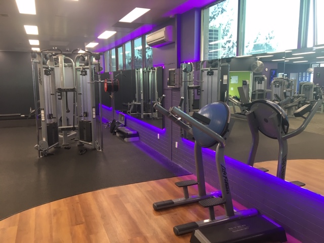 Photo by Anytime Fitness. Anytime Fitness | gym | 8 Liardet St, Weston ACT 2611, Australia | 0262873707 OR +61 2 6287 3707