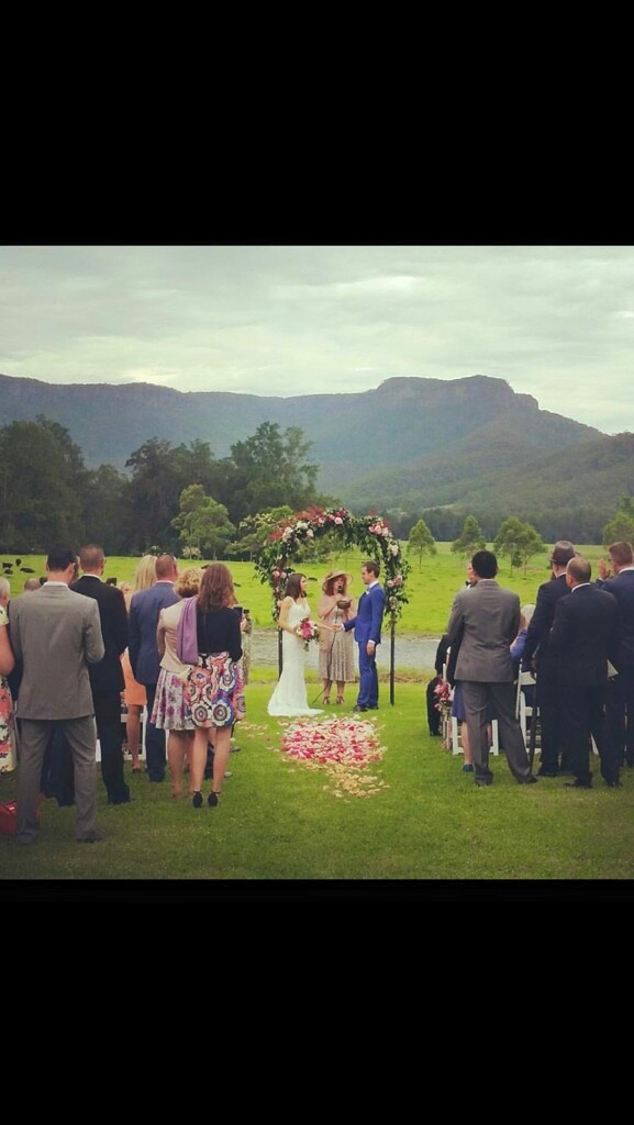 Nerolie Barnes - Marriage Celebrant | 234 Moss Vale Rd, Kangaroo Valley NSW 2577, Australia | Phone: 0412 579 498