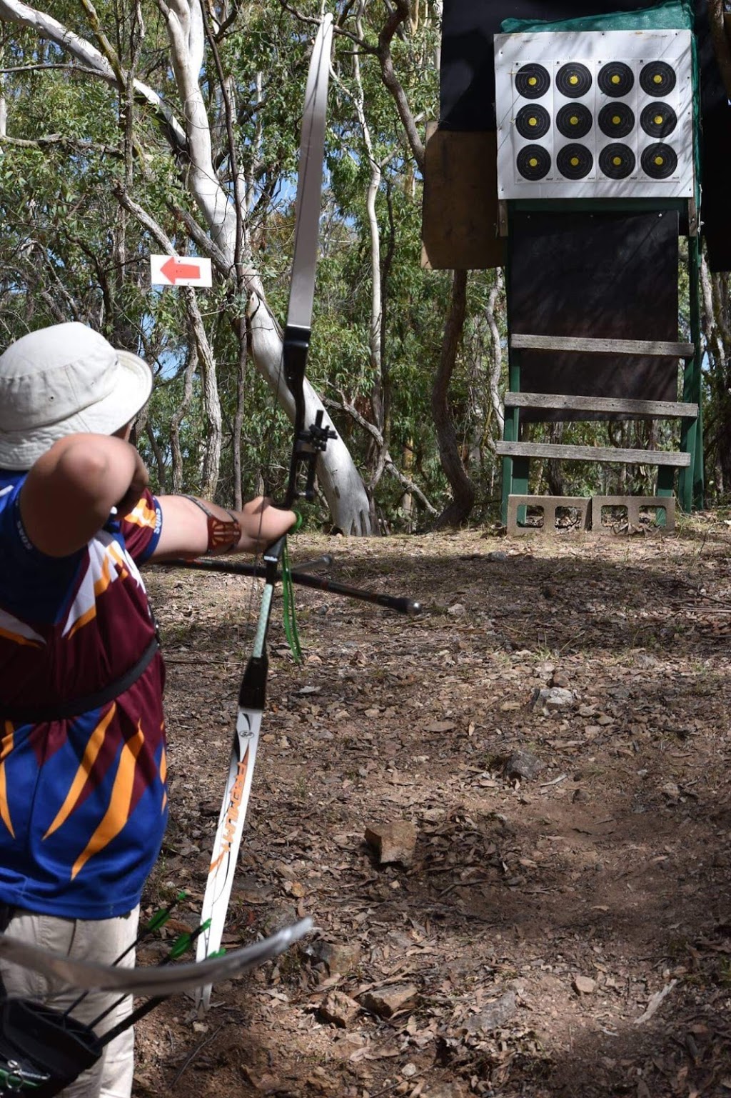 Armidale archery field | Armidale NSW 2350, Australia