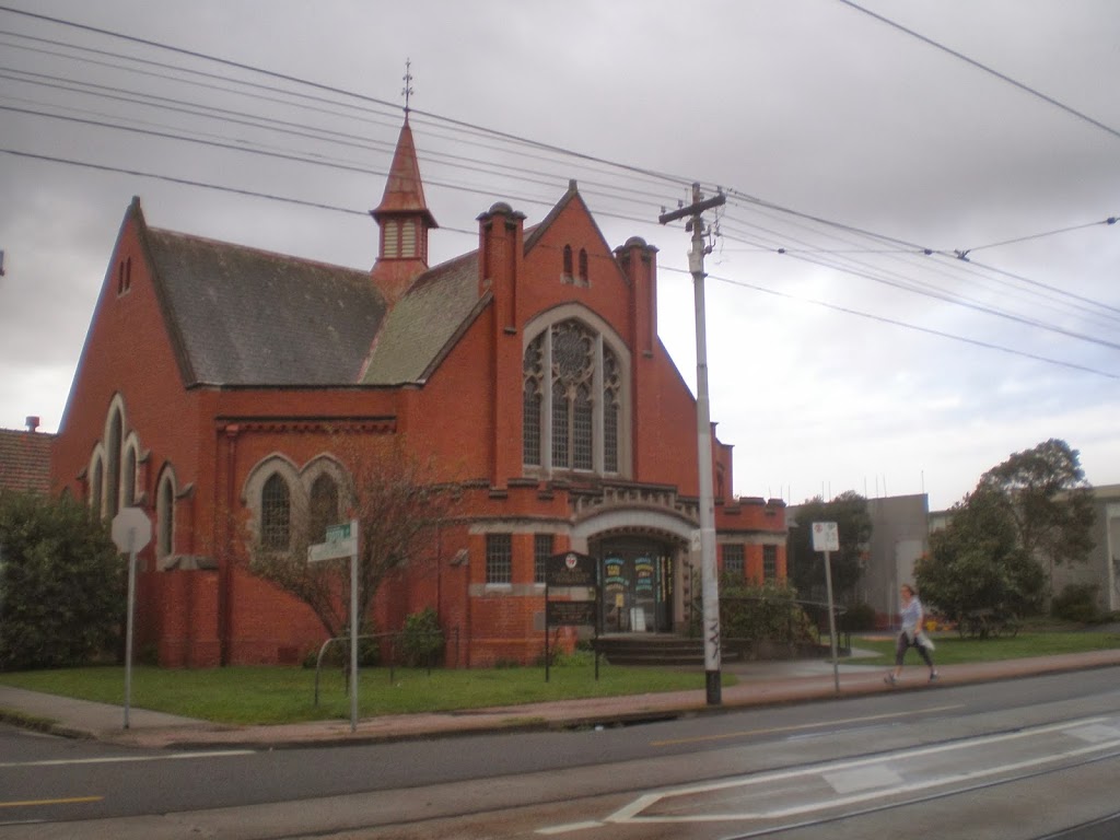 St Johns Uniting Church Elsternwick | church | 567 Glen Huntly Rd, Elsternwick VIC 3188, Australia | 0395284859 OR +61 3 9528 4859