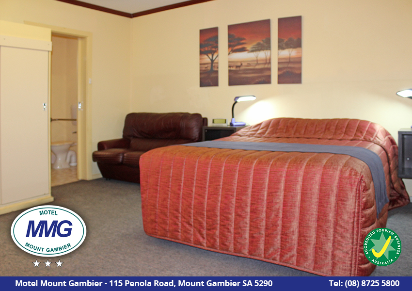 Motel Mount Gambier | lodging | 115 Penola Rd, Mount Gambier SA 5290, Australia | 0887255800 OR +61 8 8725 5800