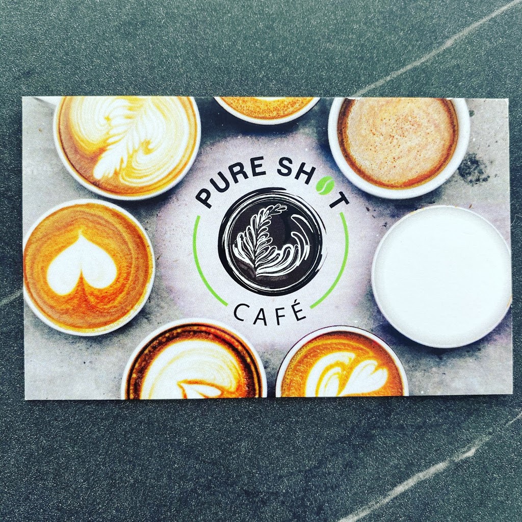 Pure Shot Cafe | Doherty St, Brendale QLD 4500, Australia | Phone: 0466 822 336