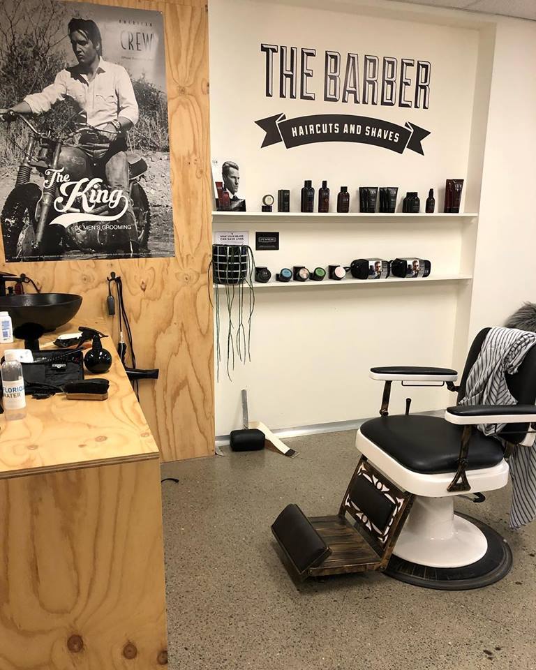 Cloak & Dagger Barbershop | hair care | 1/133 Lawes St, East Maitland NSW 2323, Australia | 0435855011 OR +61 435 855 011