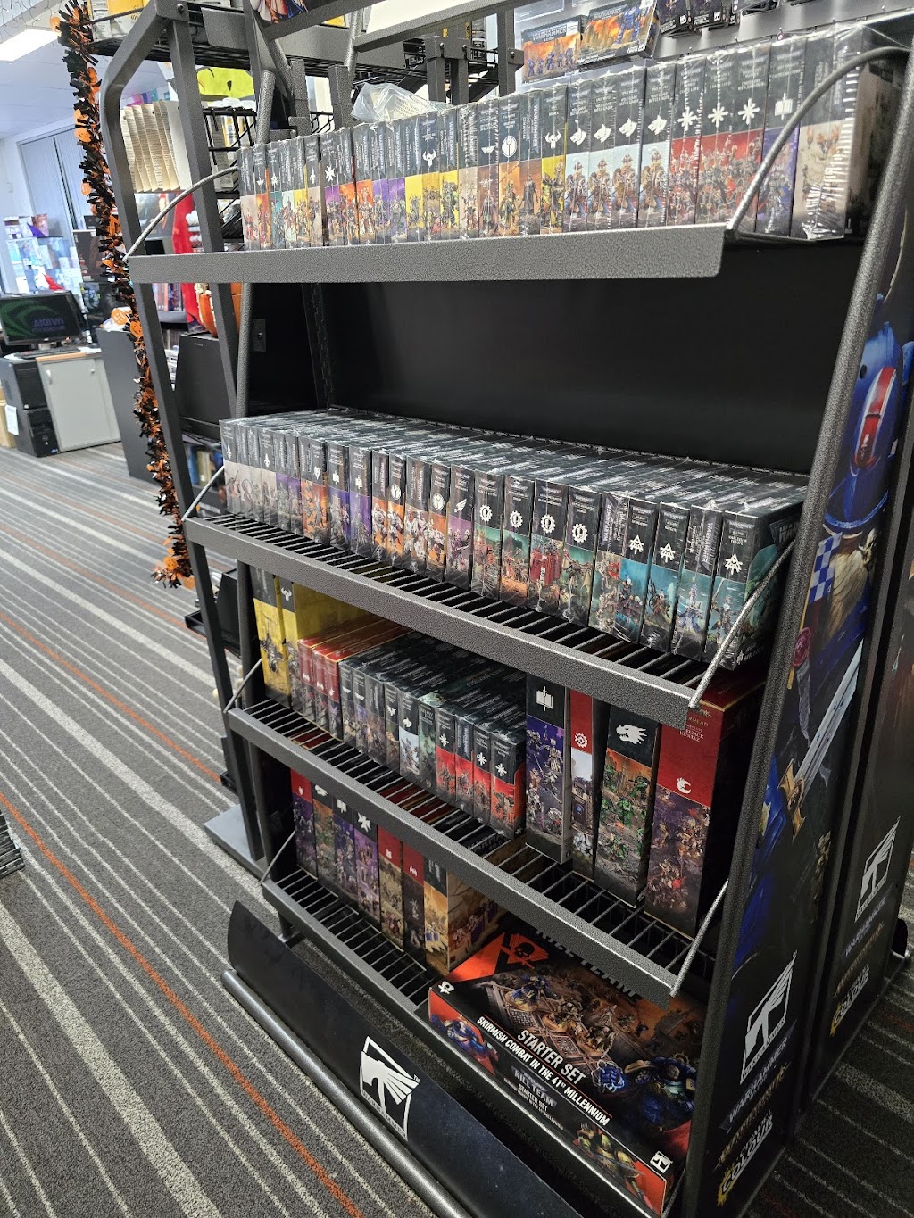 Wargaming Agency | Shop 28/512 Warwick Rd, Yamanto QLD 4305, Australia | Phone: (07) 3812 3900