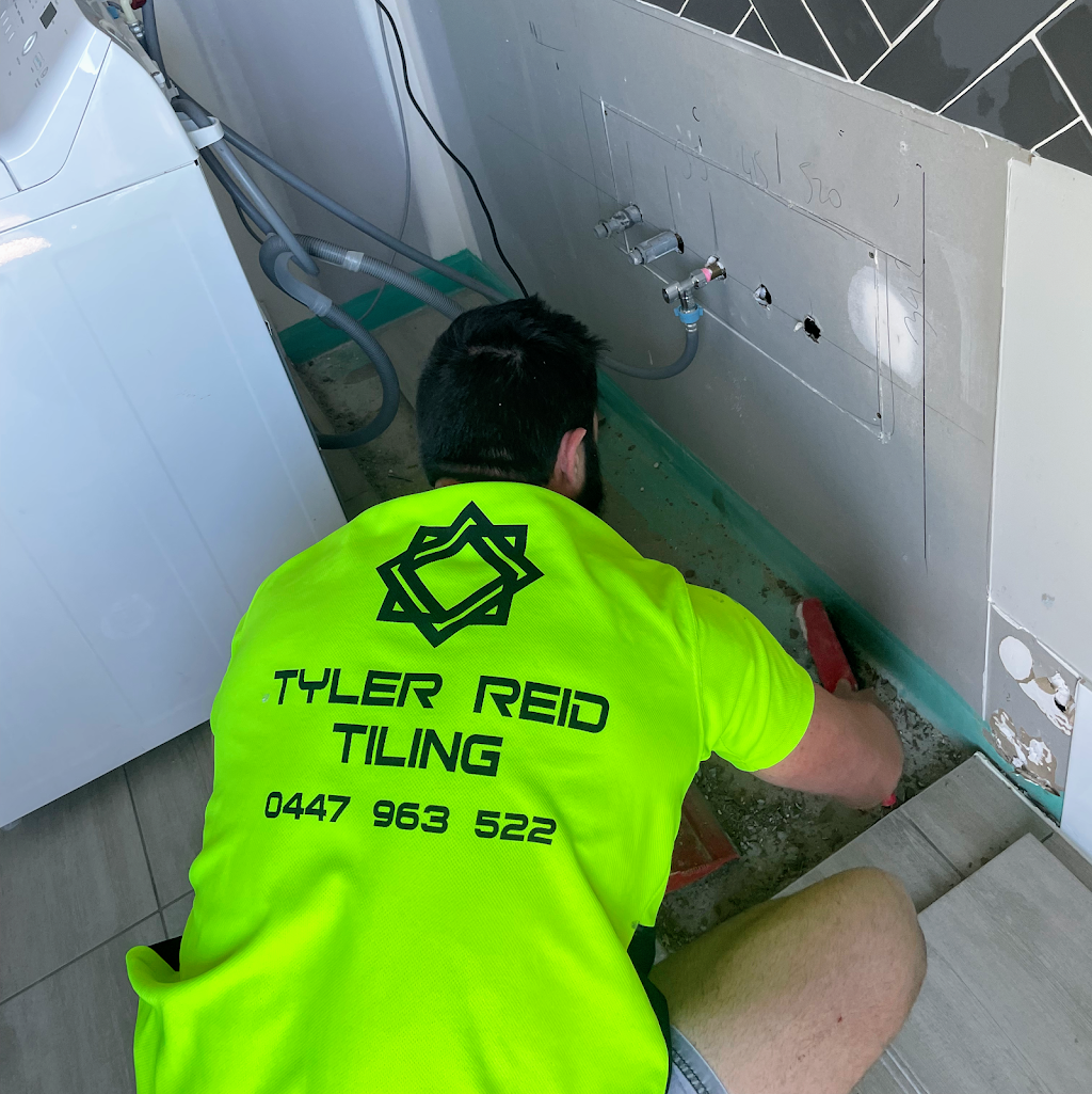 Tyler Reid Tiling | Seaman Ave, Warners Bay NSW 2282, Australia | Phone: 0447 963 522