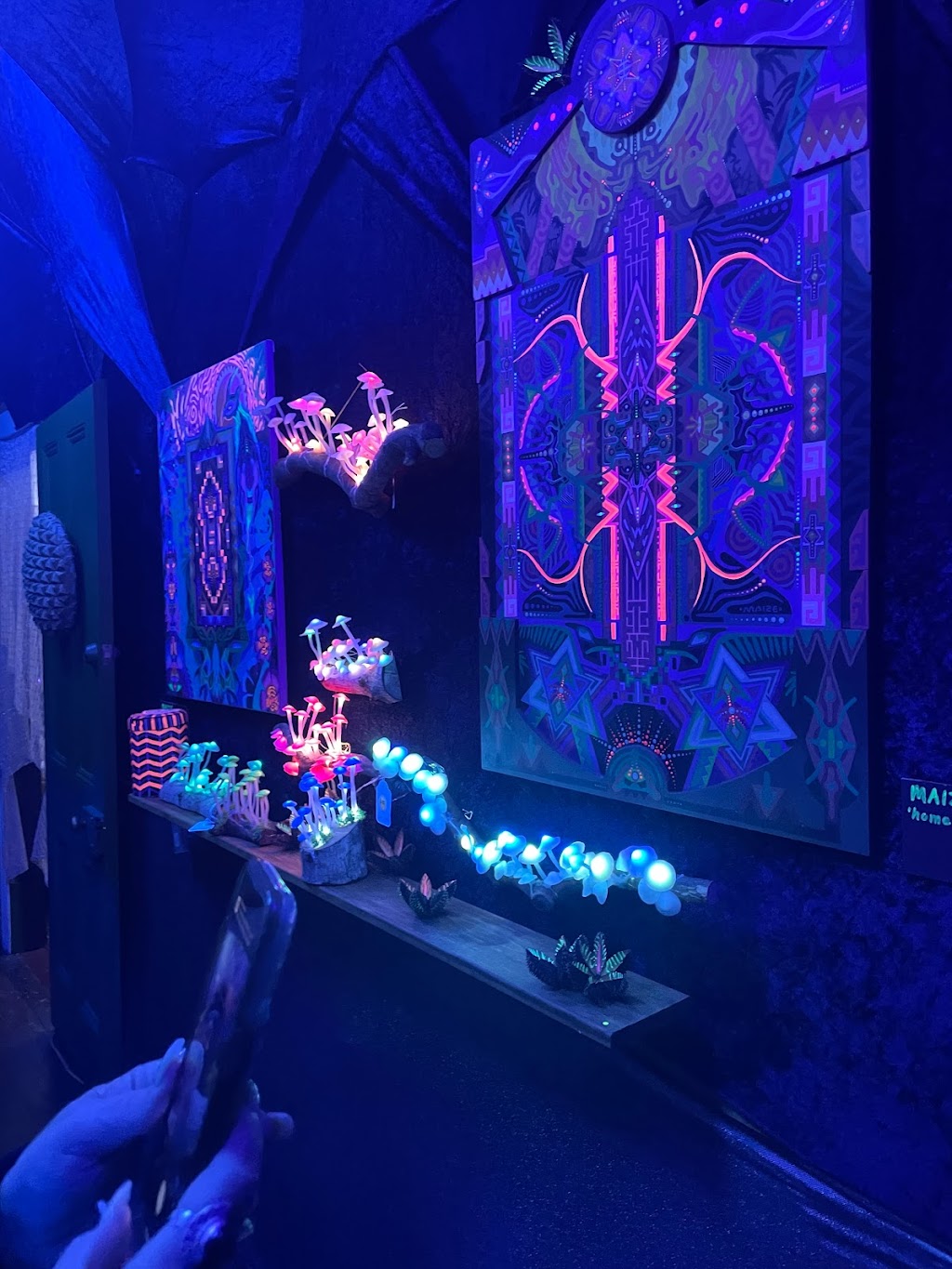 The Spirit Burrow | The Bush Theatre, 2 Blue Knob Rd, Nimbin NSW 2480, Australia | Phone: 0478 899 267