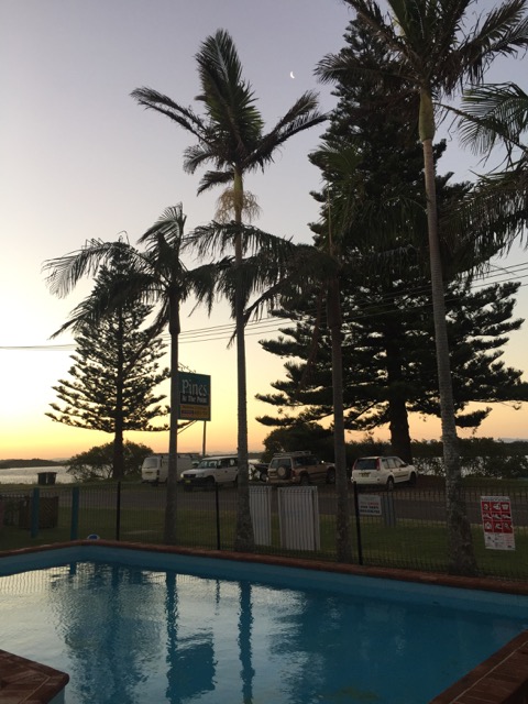 Pines at the Point | lodging | 91 Main Rd, Manning Point NSW 2430, Australia