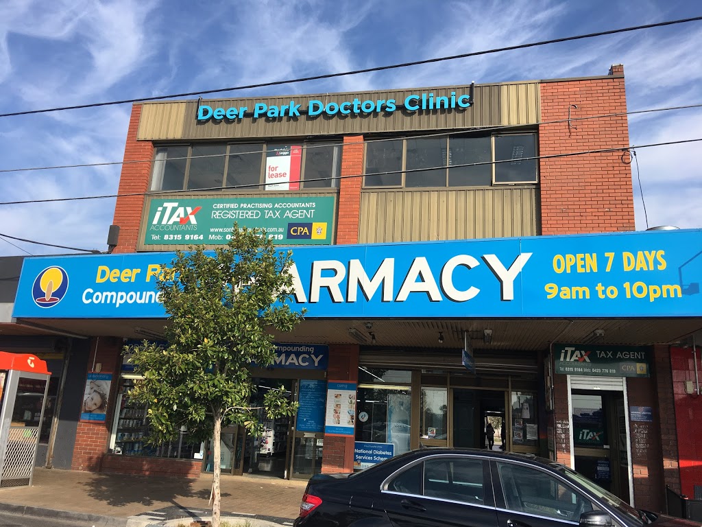 Deer park doctors clinic | doctor | 811B Ballarat Rd, Deer Park VIC 3023, Australia | 0383153530 OR +61 3 8315 3530