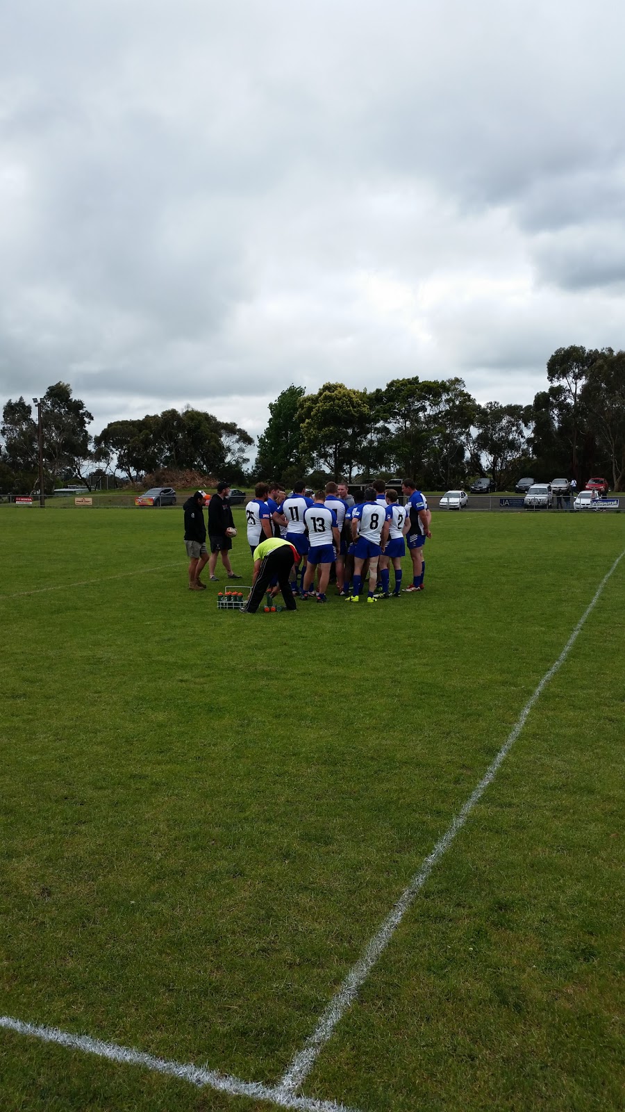 Blue Lake Knights Rugby League Club | university | 50 White Ave, Mount Gambier SA 5290, Australia
